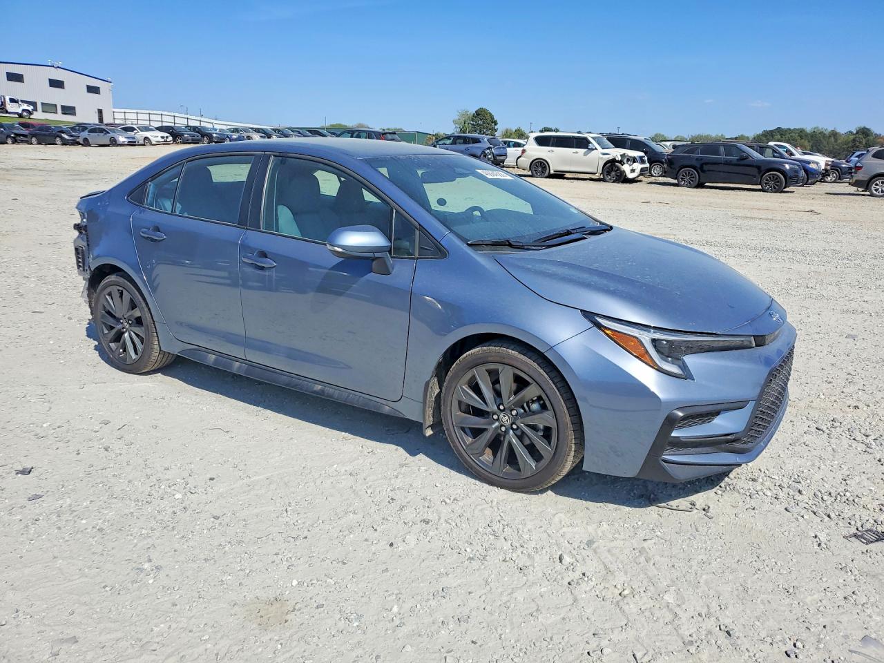 2025 TOYOTA COROLLA SE photo 7
