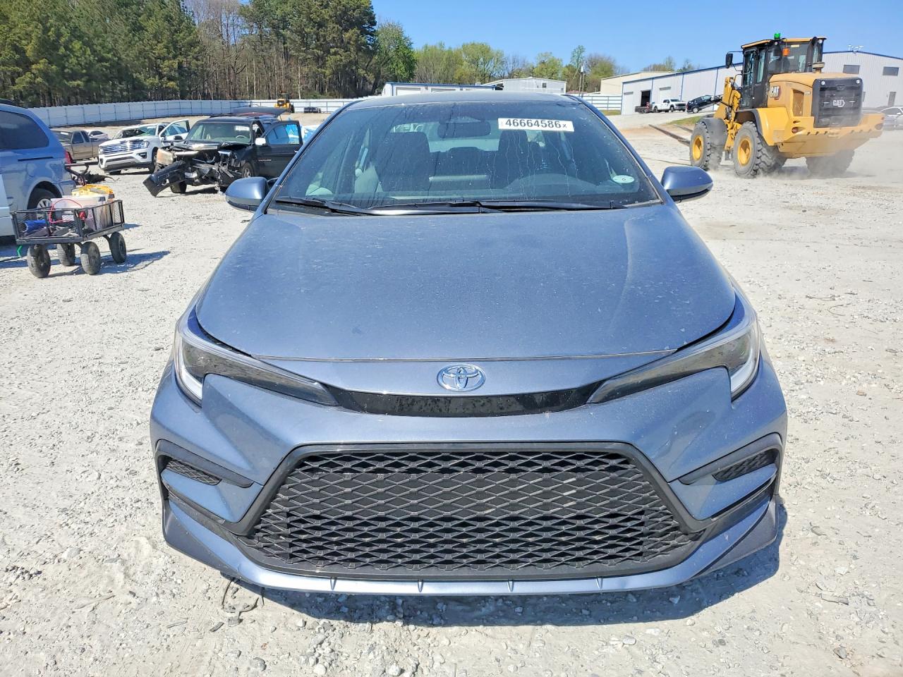 2025 TOYOTA COROLLA SE photo 9