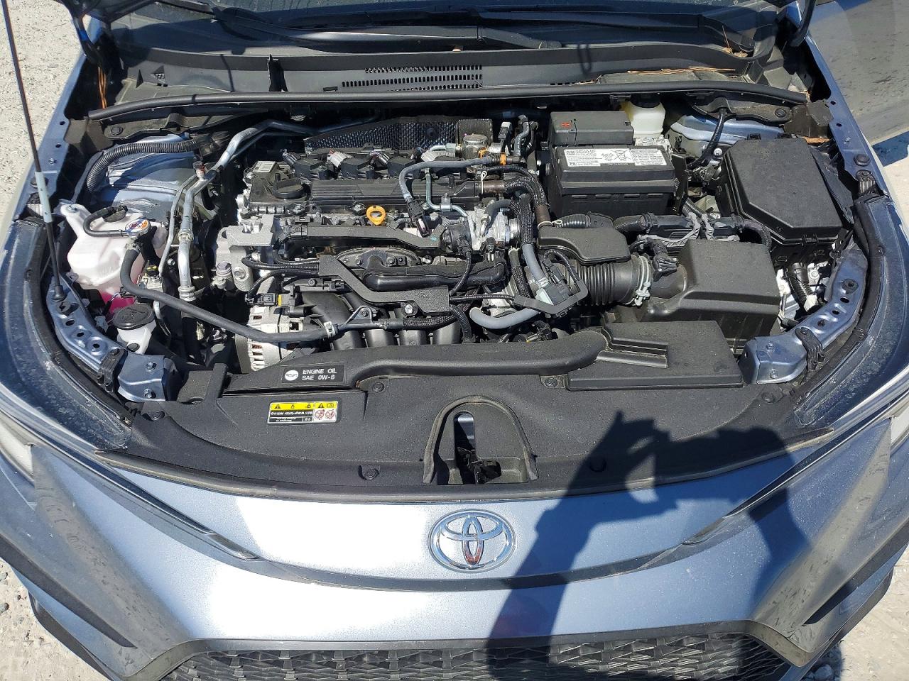 2025 TOYOTA COROLLA SE photo 21