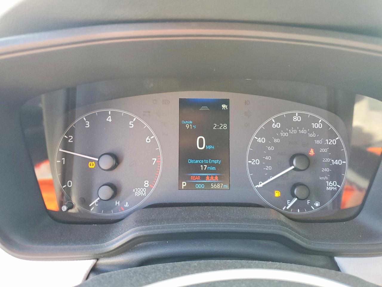 2025 TOYOTA COROLLA SE photo 17