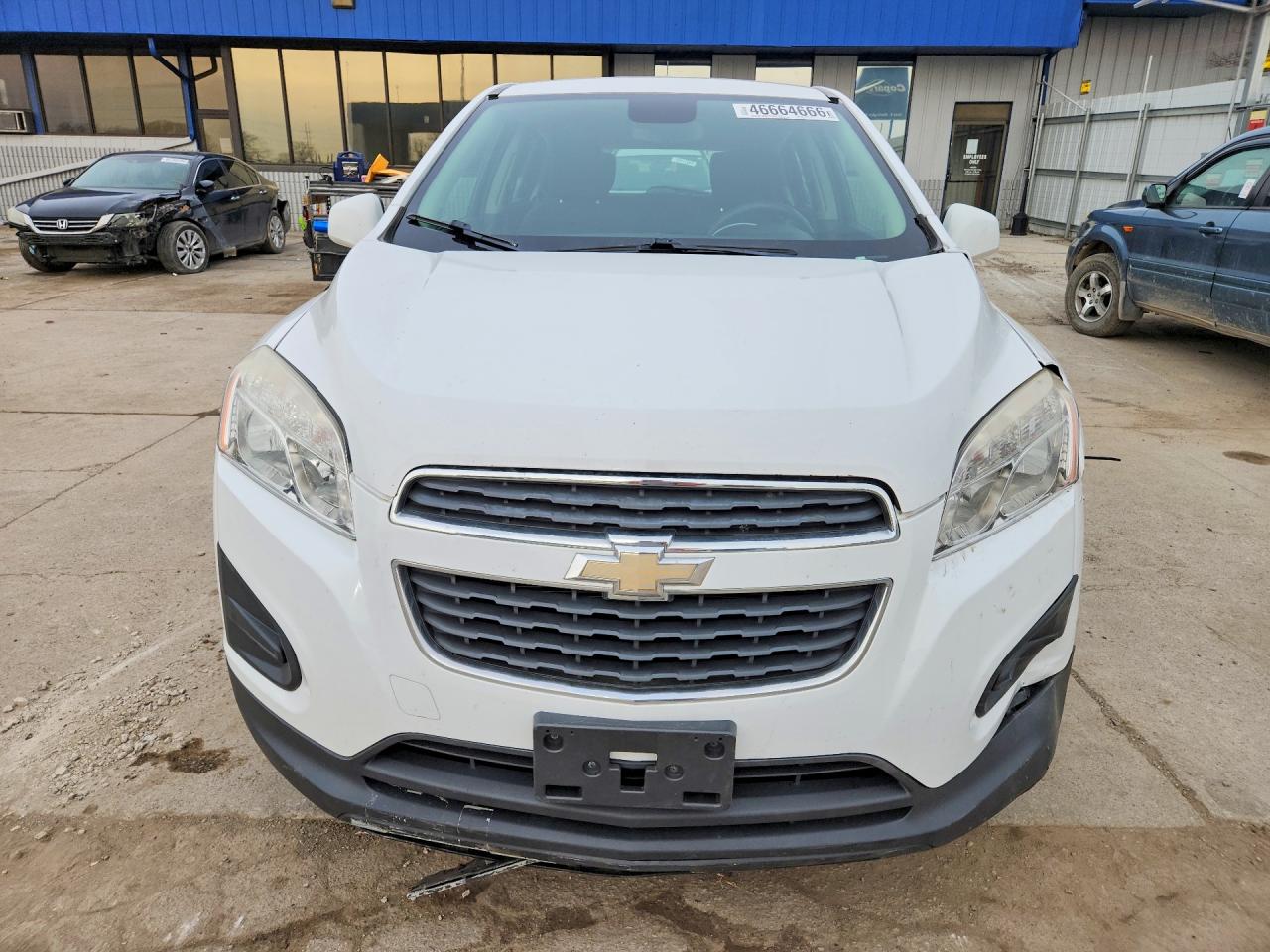 2015 CHEVROLET TRAX LS photo 5
