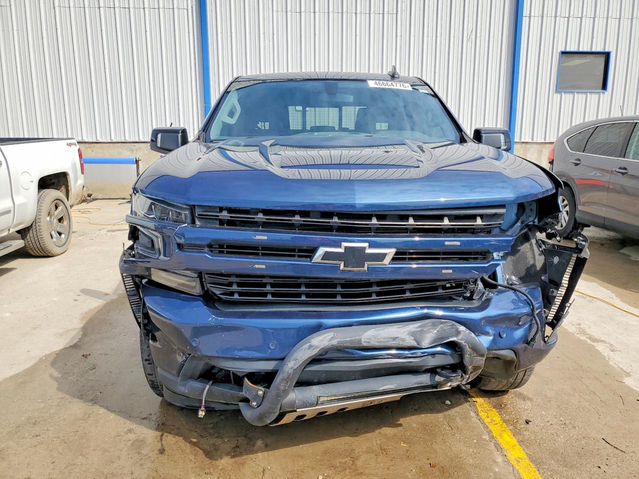 2019 CHEVROLET SILVERADO K1500 RST photo 13