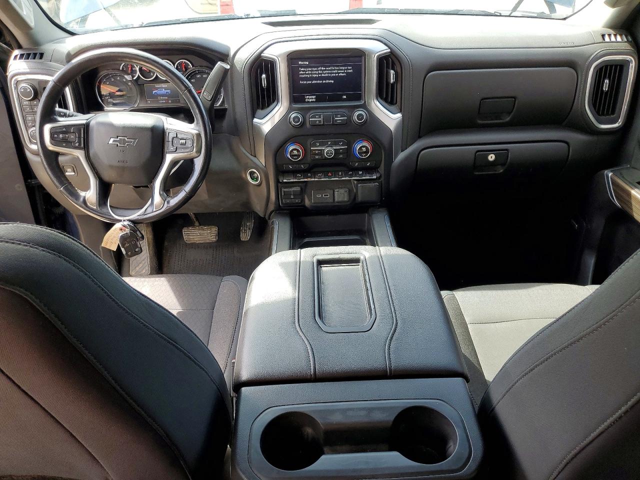 2019 CHEVROLET SILVERADO K1500 RST photo 22