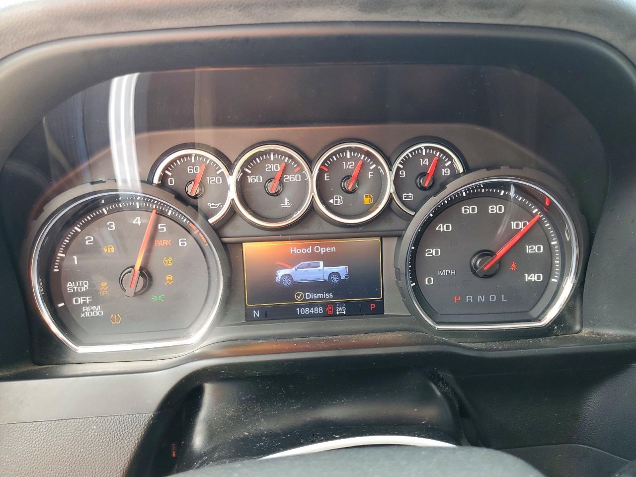 2019 CHEVROLET SILVERADO K1500 RST photo 25