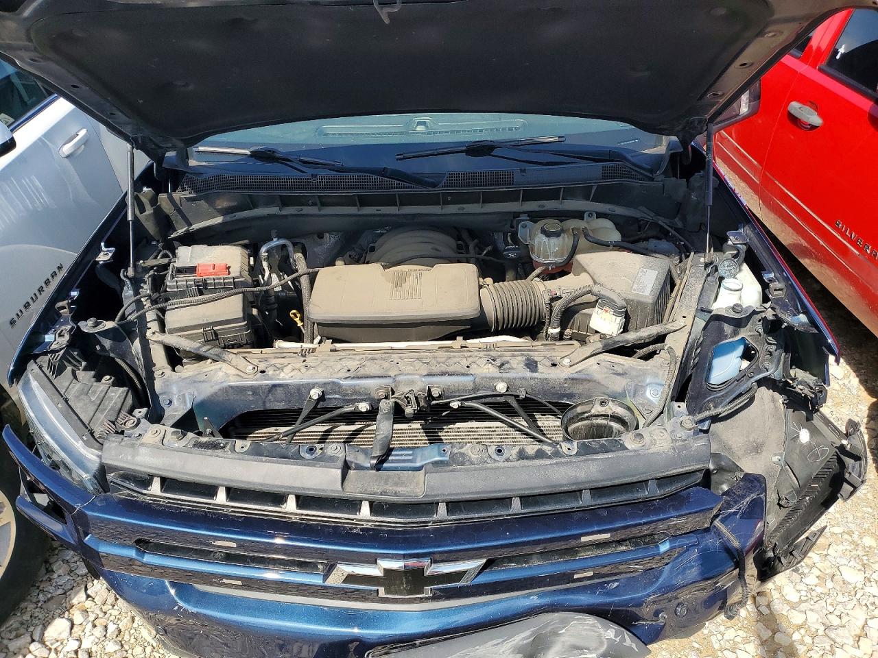 2019 CHEVROLET SILVERADO K1500 RST photo 31
