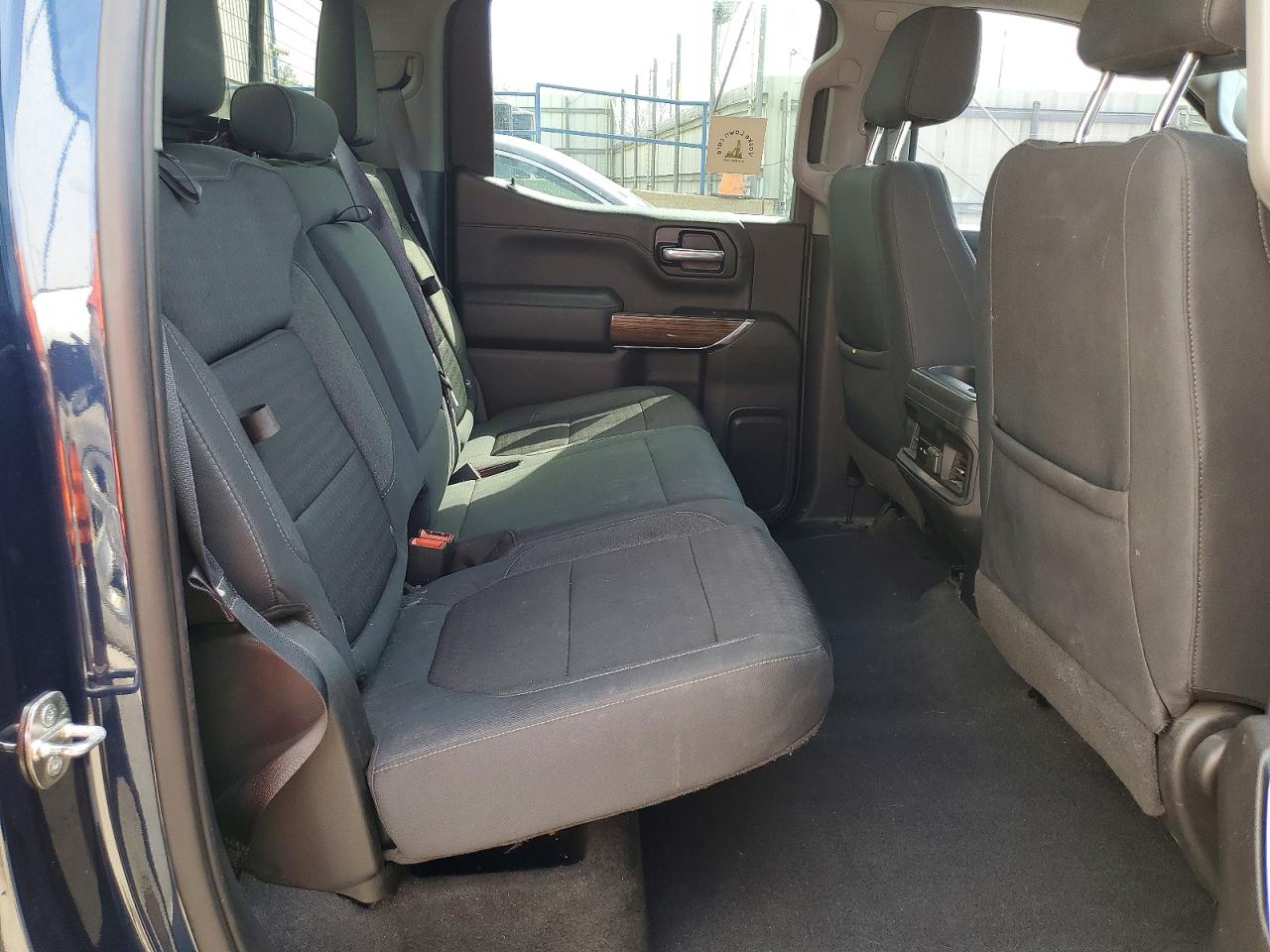 2019 CHEVROLET SILVERADO K1500 RST photo 28