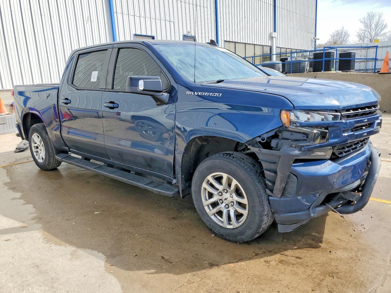 2019 CHEVROLET SILVERADO K1500 RST photo 10