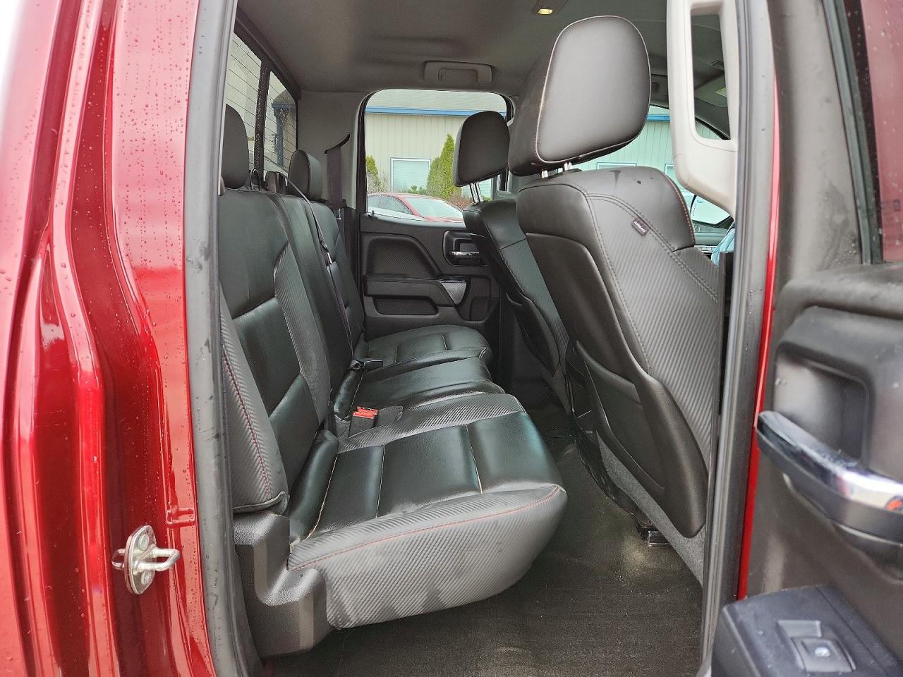 2015 GMC SIERRA K1500 SLT photo 19