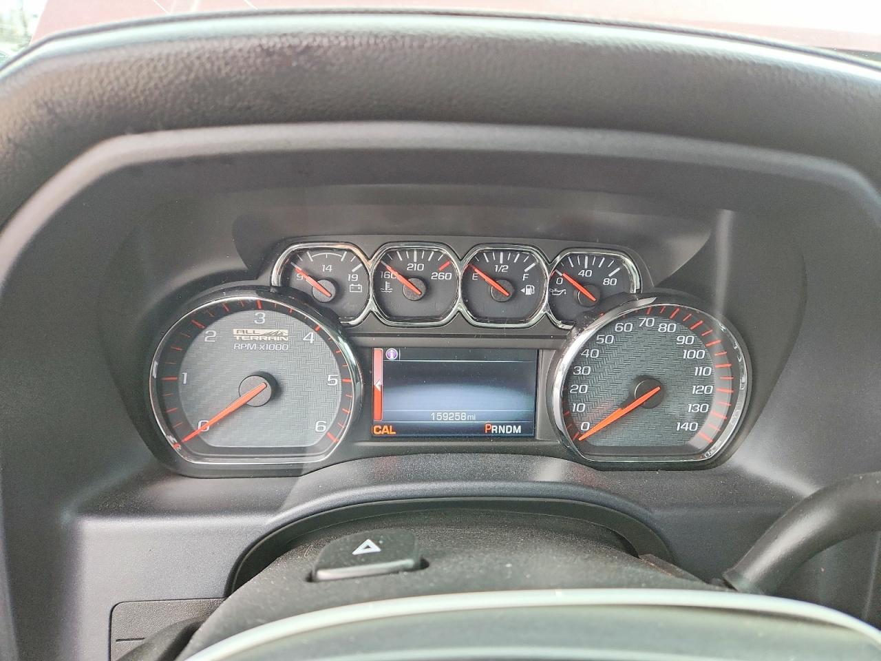 2015 GMC SIERRA K1500 SLT photo 17