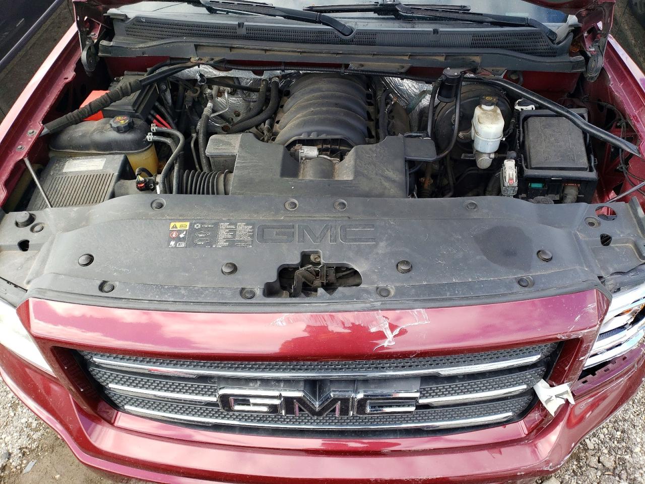 2015 GMC SIERRA K1500 SLT photo 21