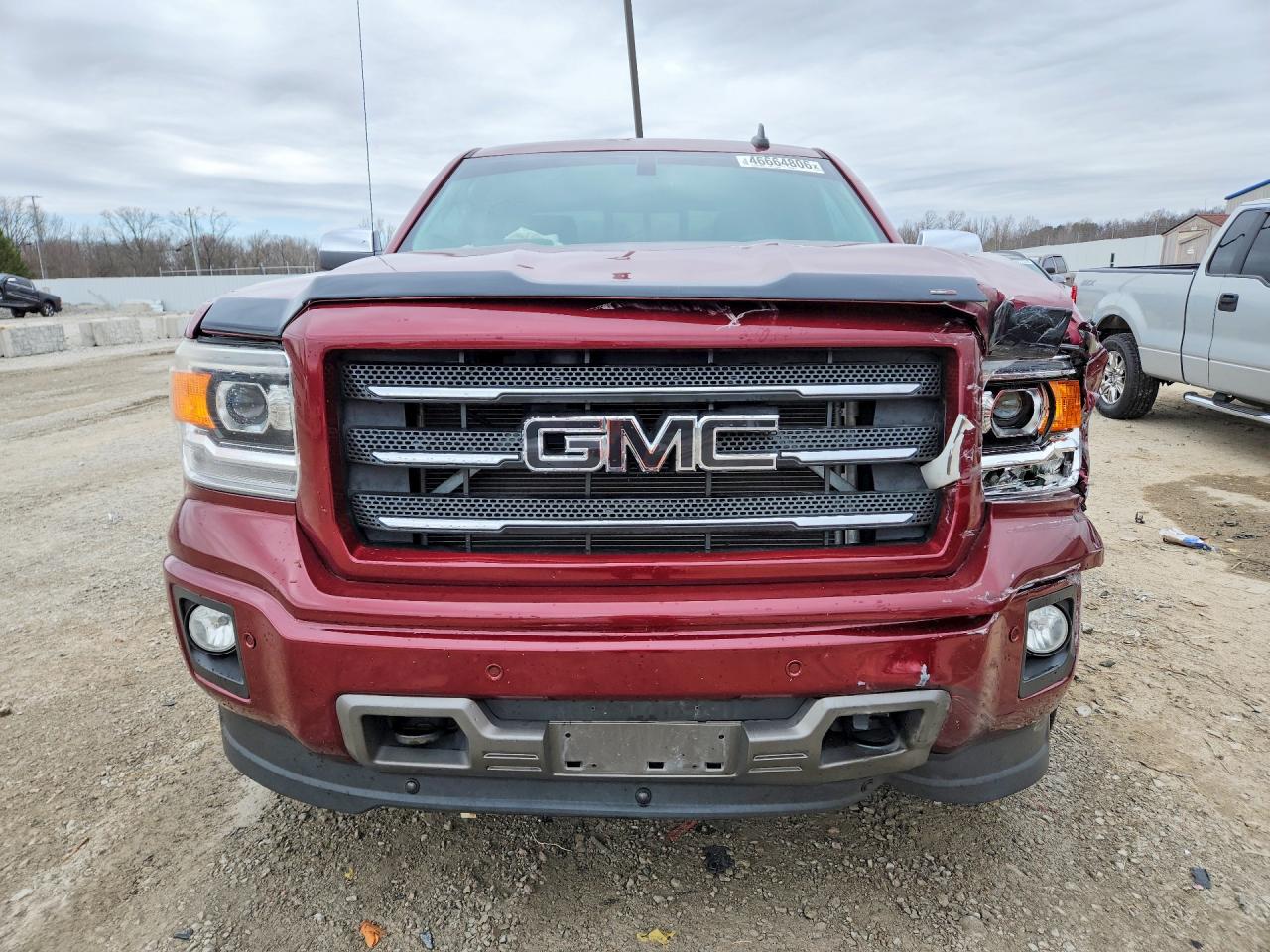 2015 GMC SIERRA K1500 SLT photo 9