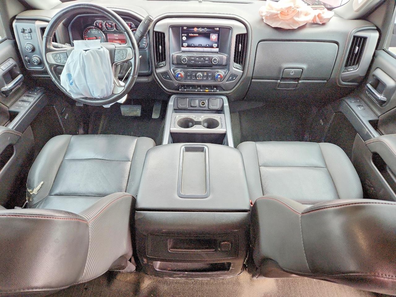 2015 GMC SIERRA K1500 SLT photo 15