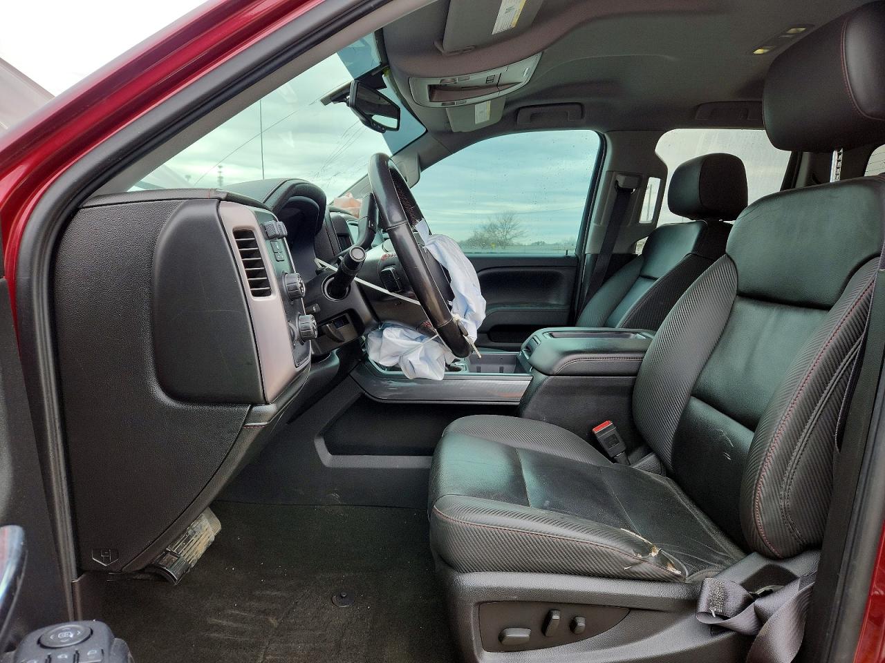 2015 GMC SIERRA K1500 SLT photo 13