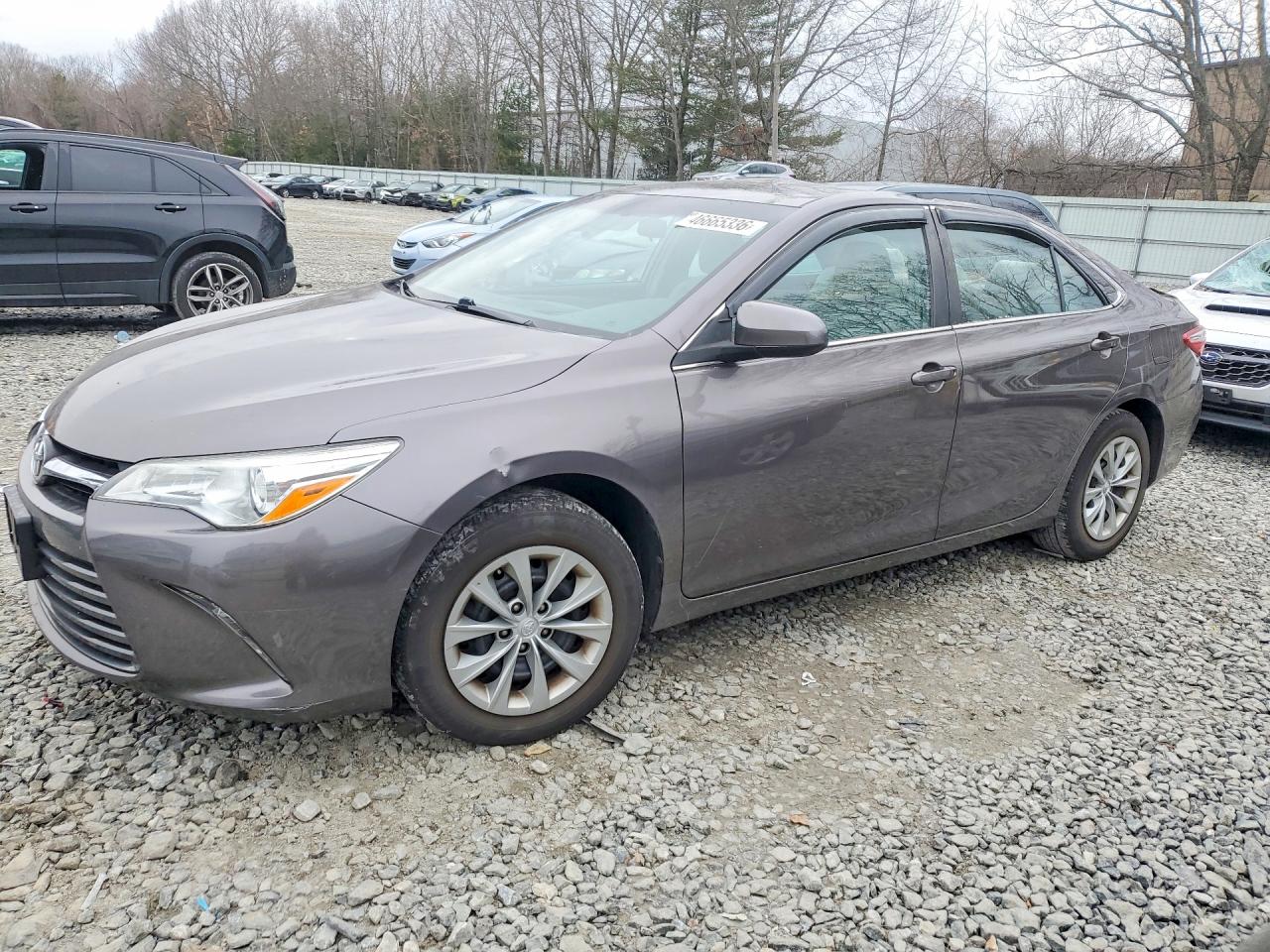 2017 TOYOTA CAMRY
