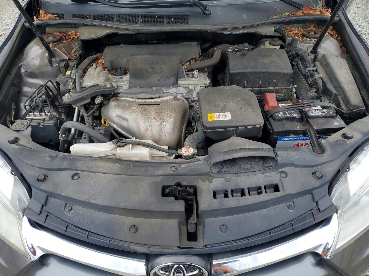 2017 TOYOTA CAMRY LE photo 11