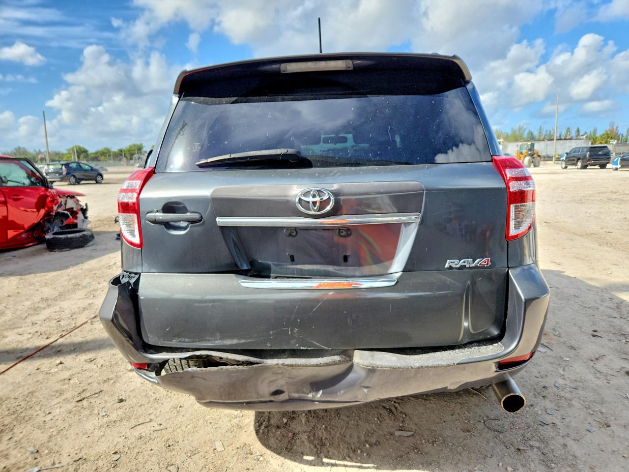 2011 TOYOTA RAV4 SPORT photo 6