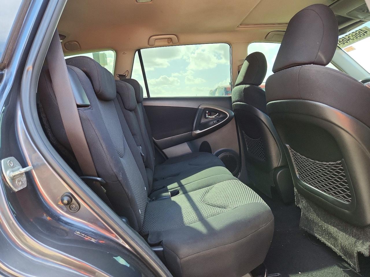 2011 TOYOTA RAV4 SPORT photo 11