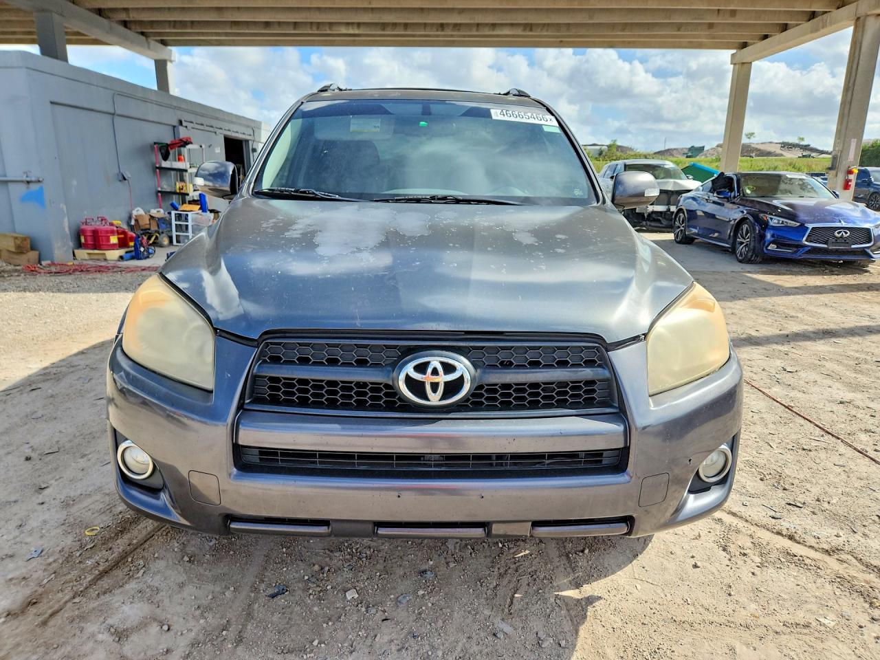 2011 TOYOTA RAV4 SPORT photo 5