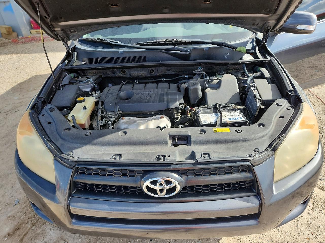 2011 TOYOTA RAV4 SPORT photo 12