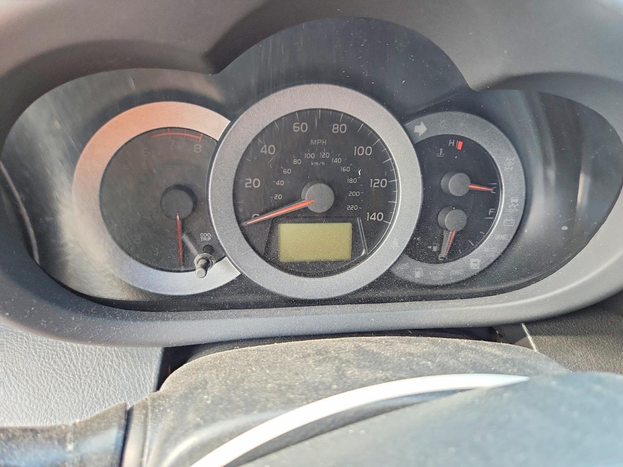 2011 TOYOTA RAV4 SPORT photo 9