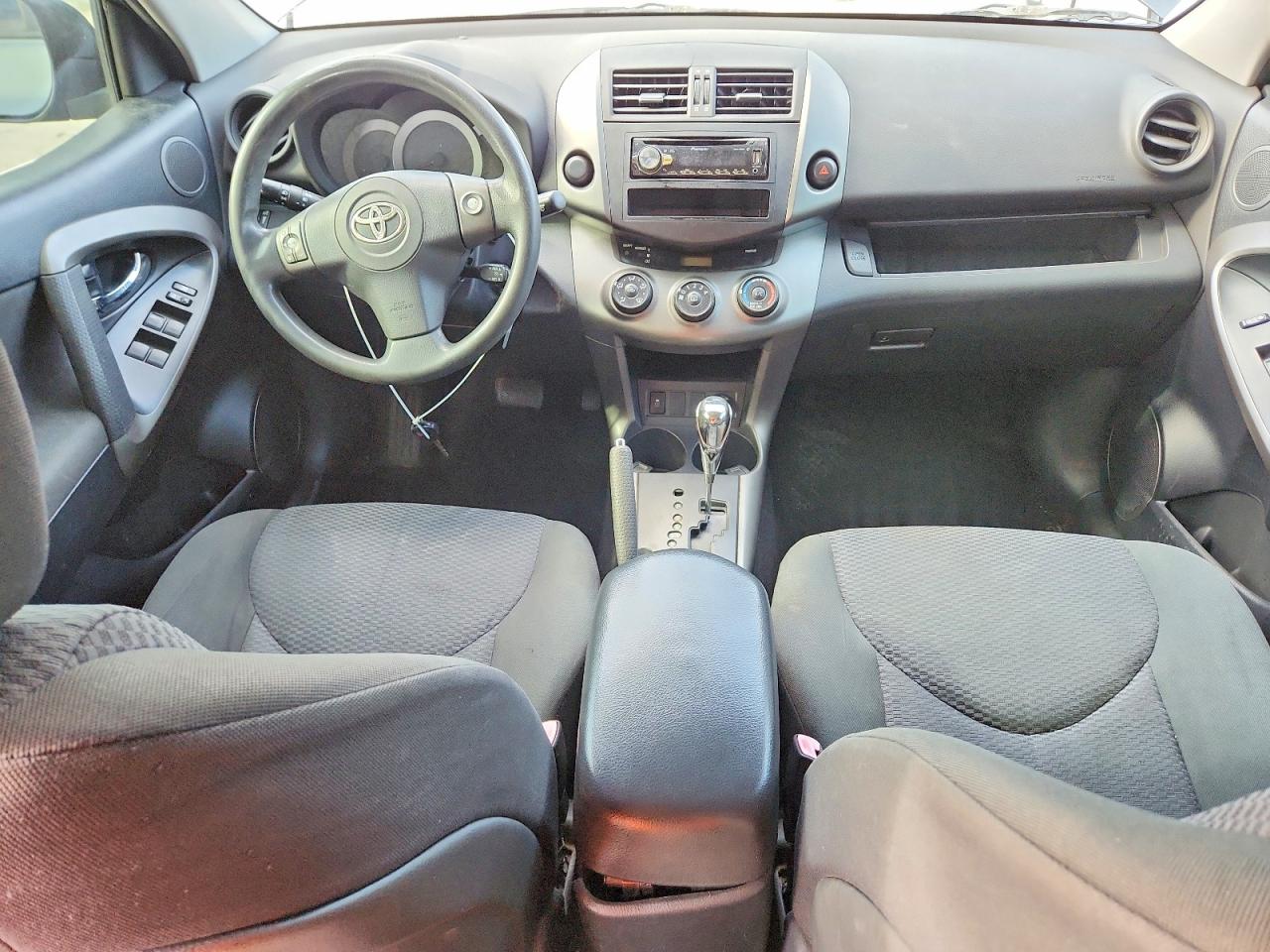 2011 TOYOTA RAV4 SPORT photo 8