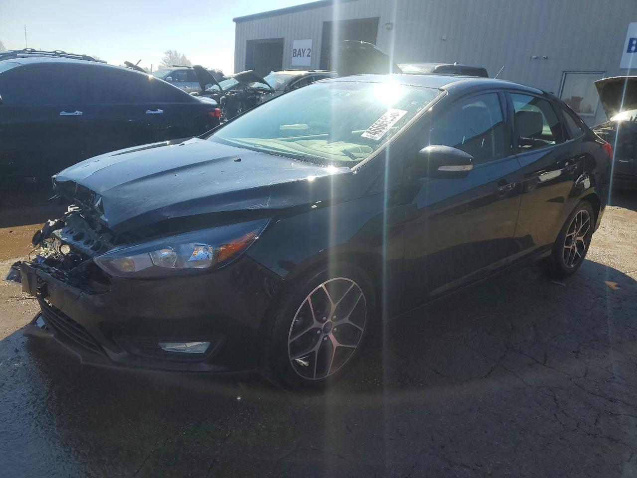 2017 FORD FOCUS