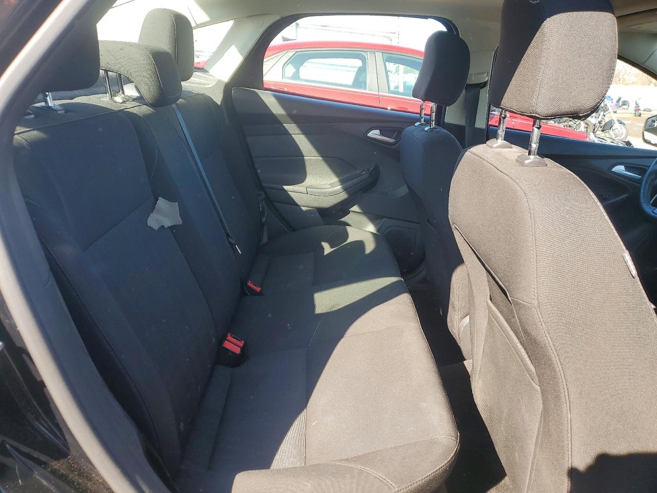 2017 FORD FOCUS SEL photo 10
