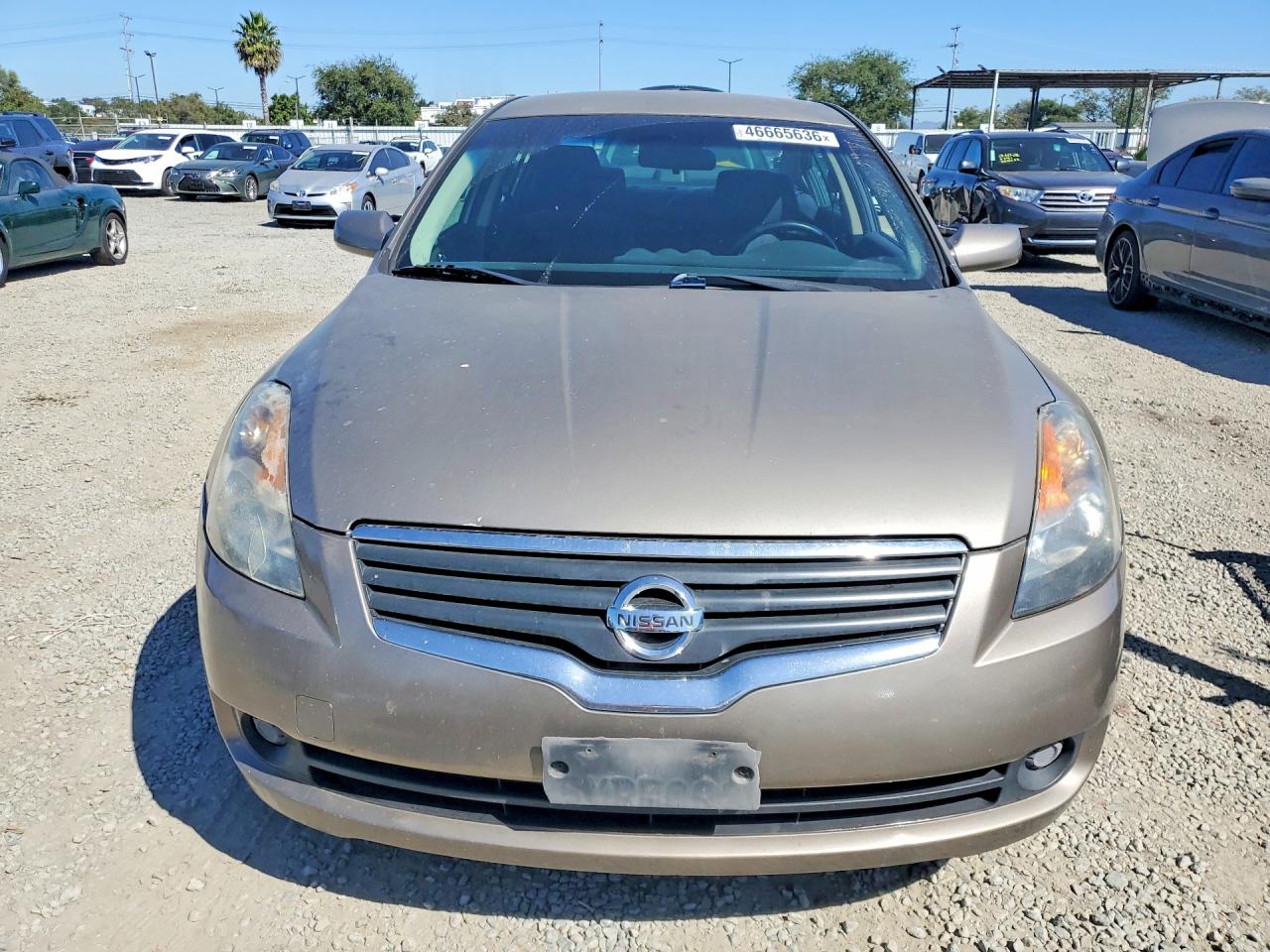 2007 NISSAN ALTIMA 2.5 photo 9