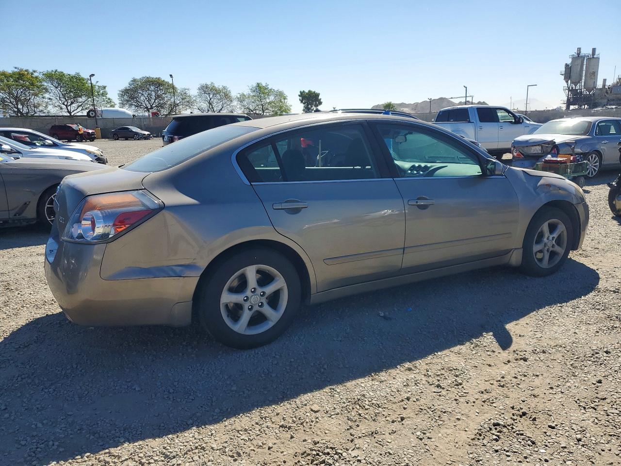 2007 NISSAN ALTIMA 2.5 photo 5