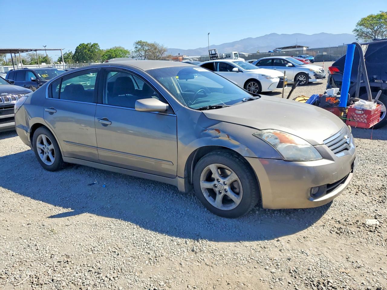 2007 NISSAN ALTIMA 2.5 photo 7