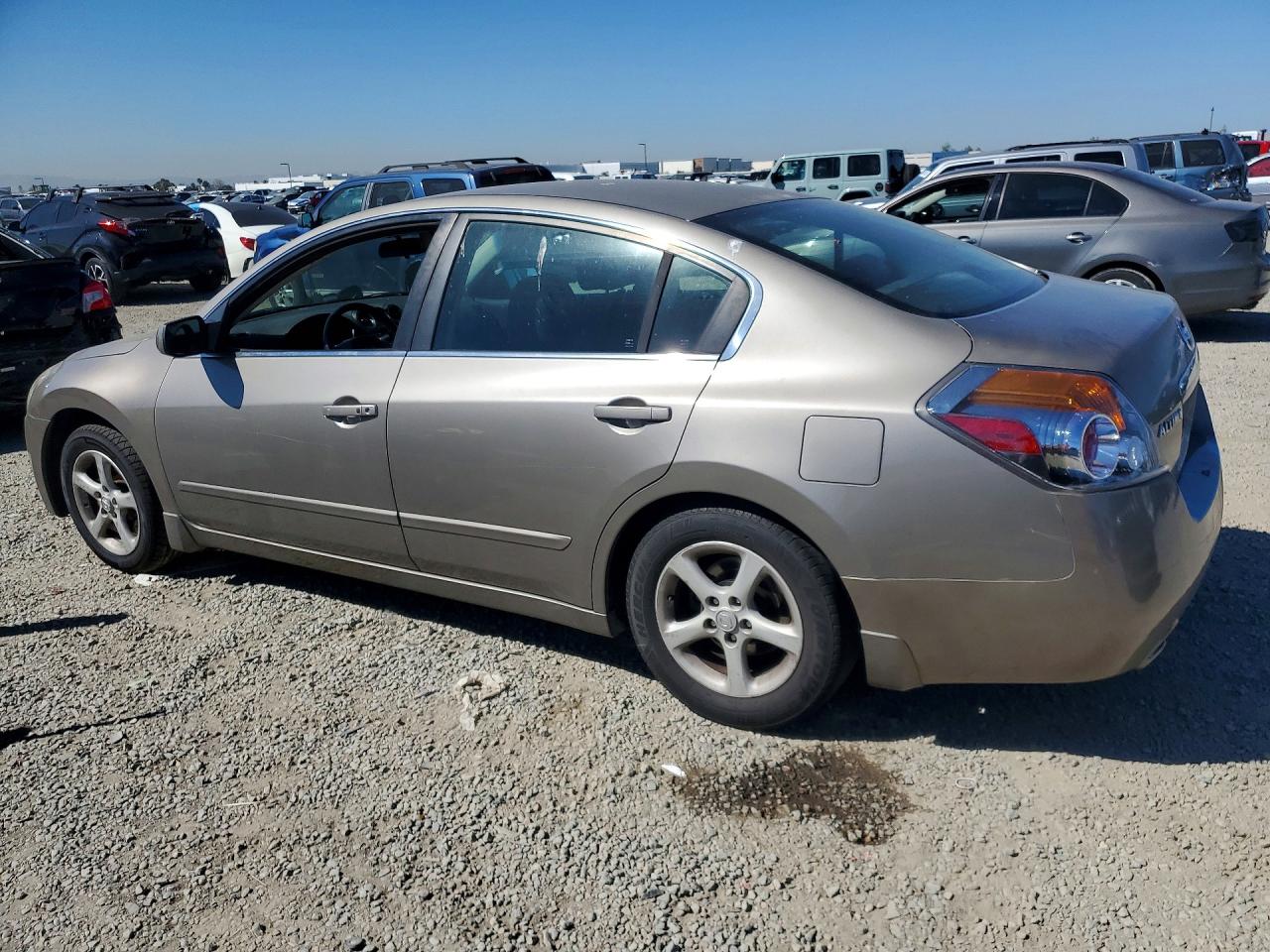 2007 NISSAN ALTIMA 2.5 photo 3