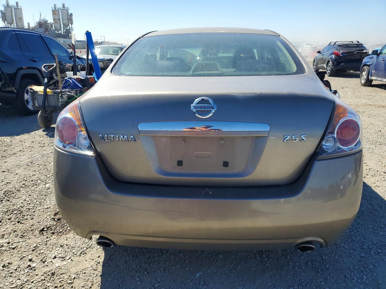 2007 NISSAN ALTIMA 2.5 photo 11