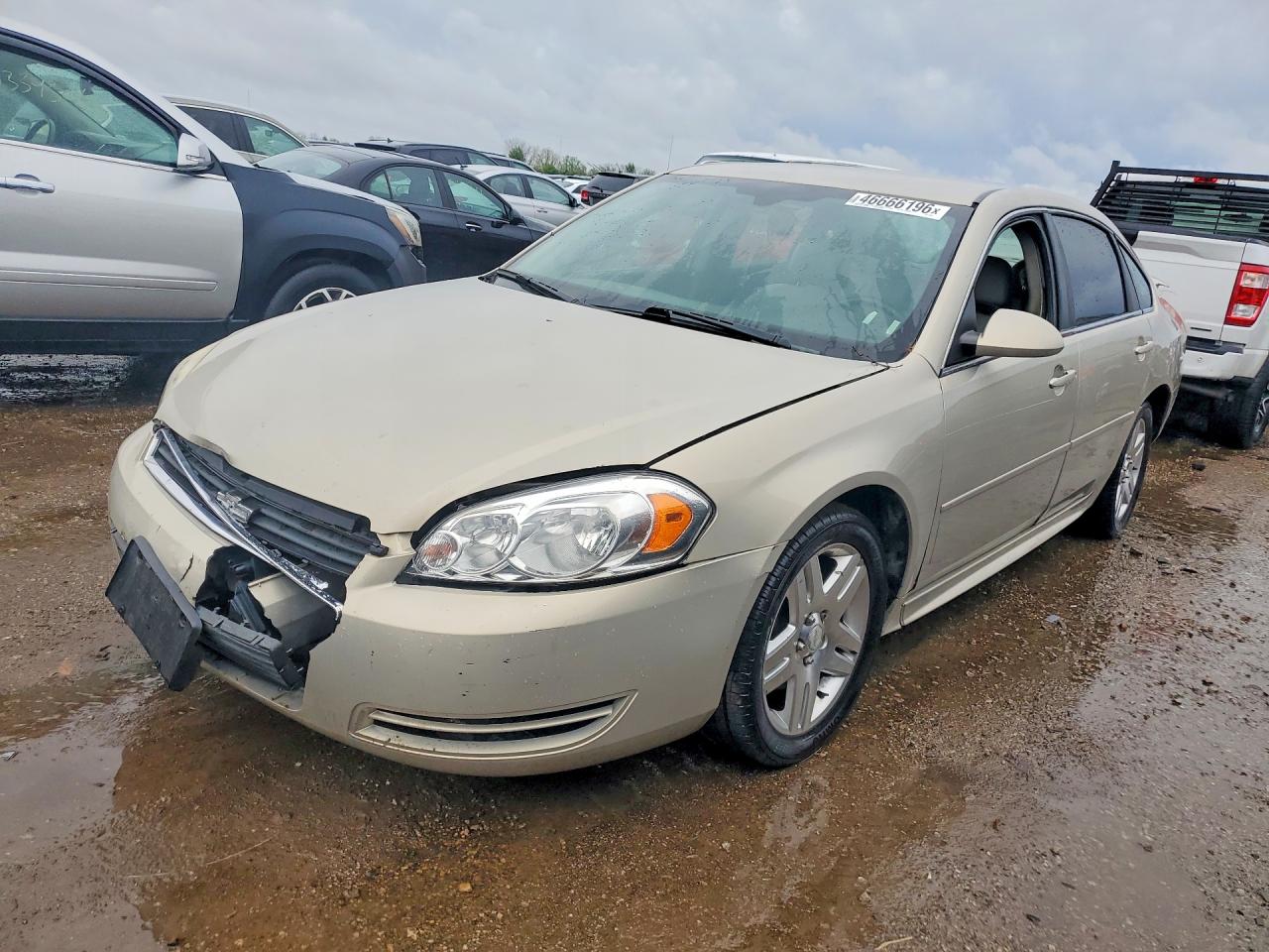 2012 CHEVROLET IMPALA