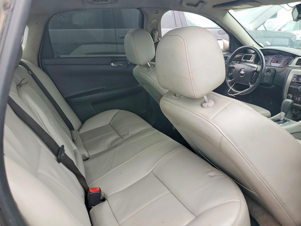 2012 CHEVROLET IMPALA LT photo 10