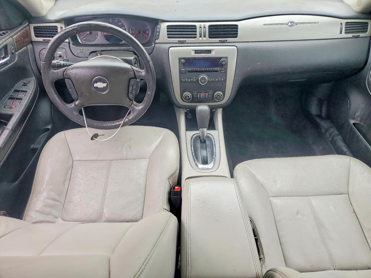 2012 CHEVROLET IMPALA LT photo 8
