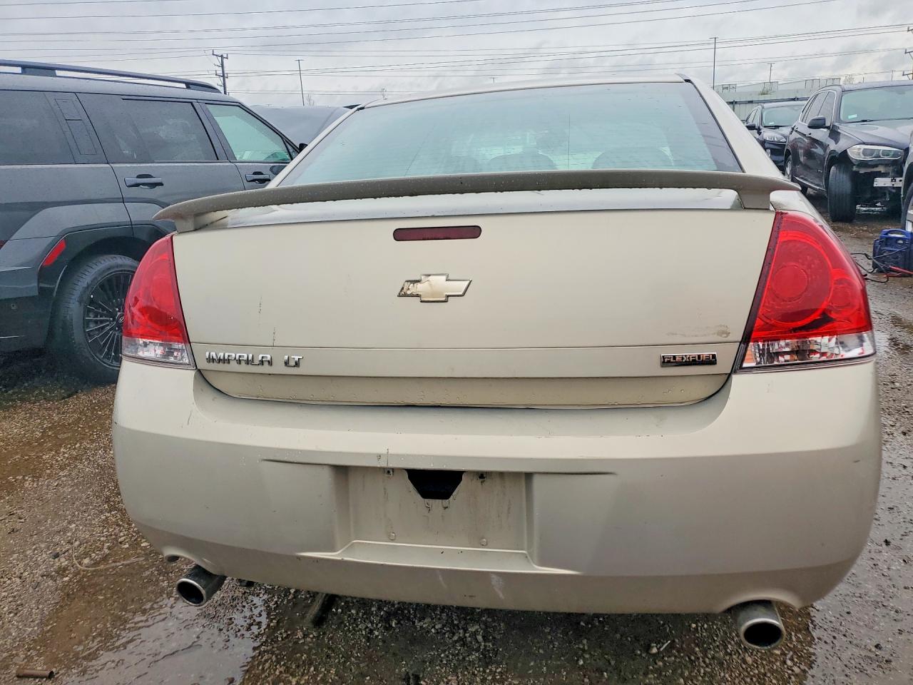 2012 CHEVROLET IMPALA LT photo 6