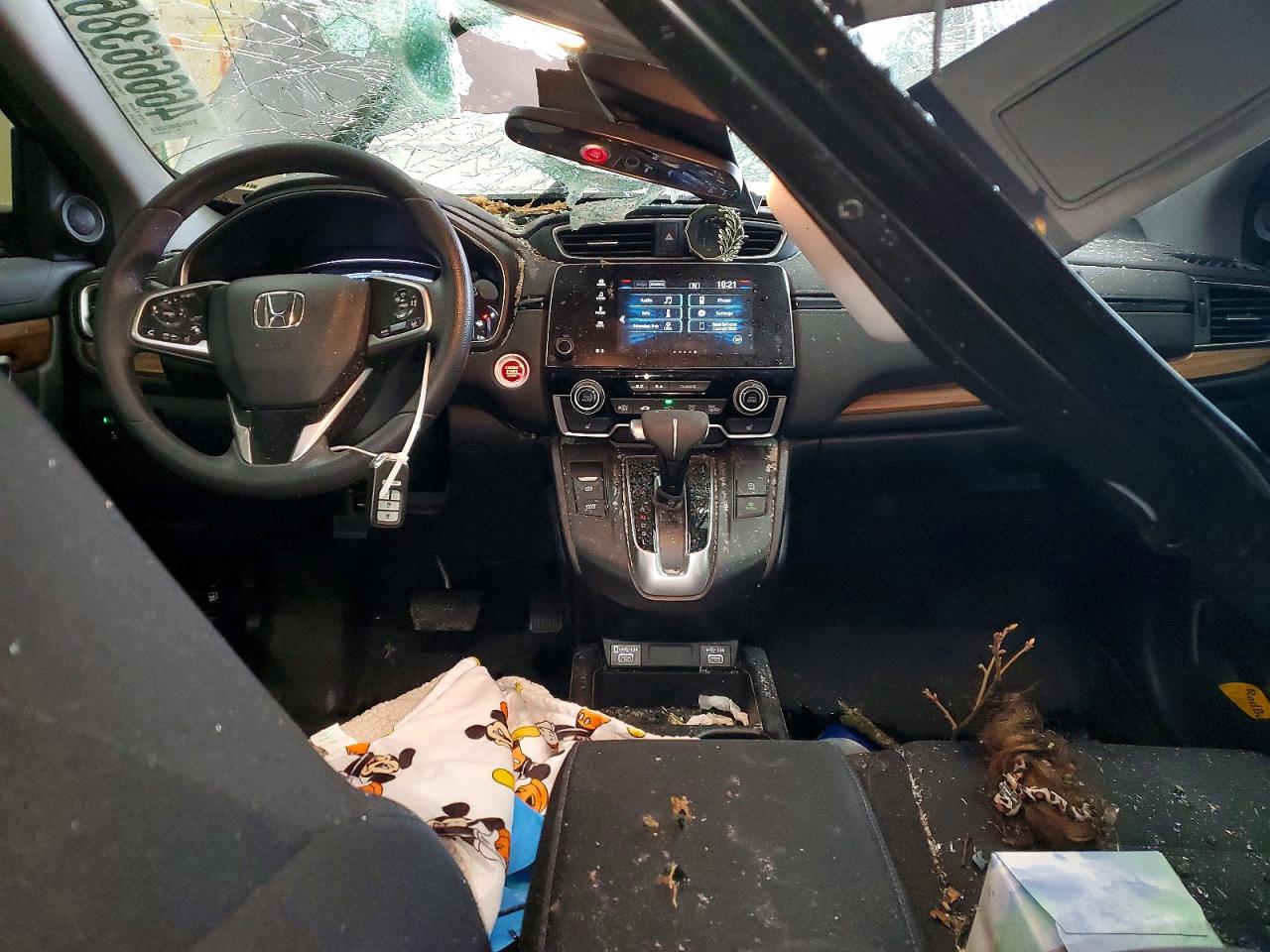 2020 HONDA CR-V EX photo 15