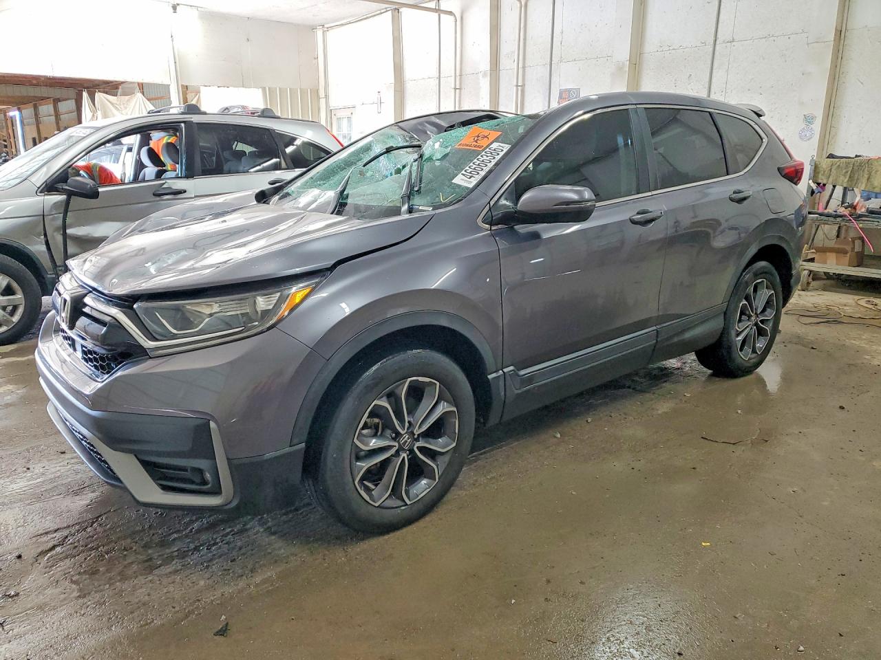 2020 HONDA CR-V