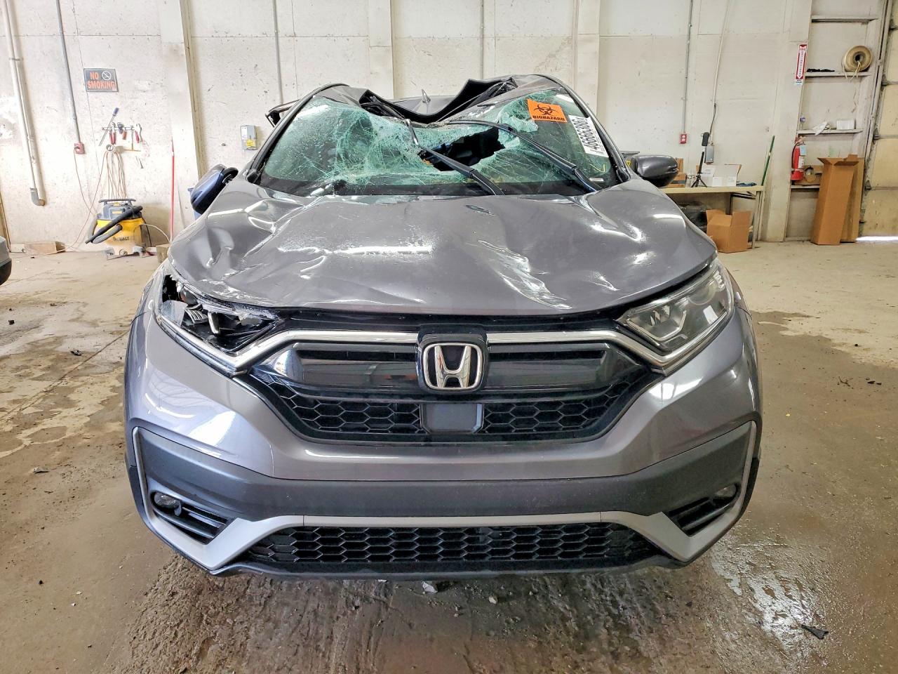 2020 HONDA CR-V EX photo 9