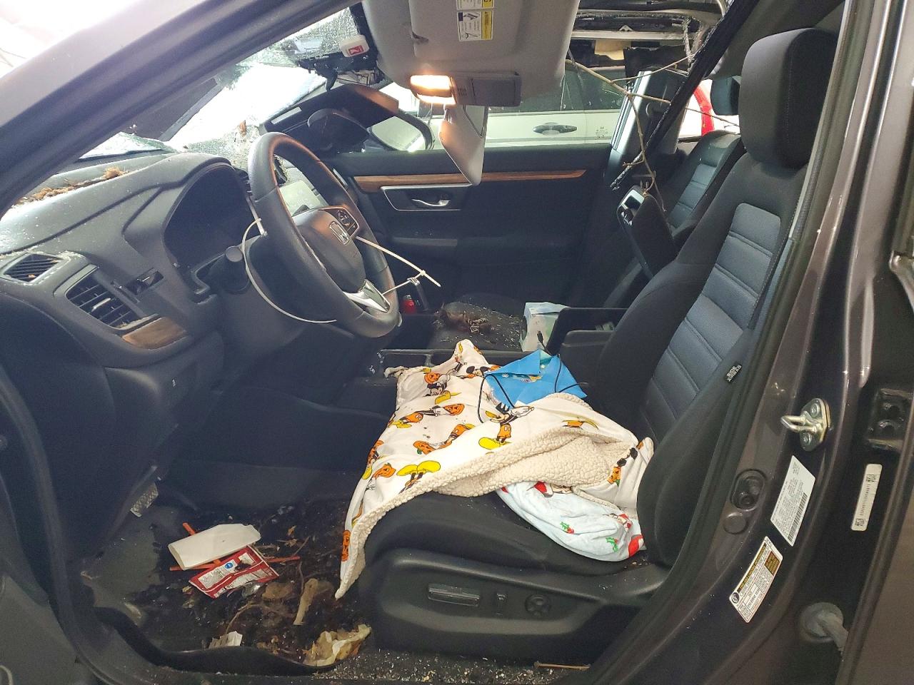 2020 HONDA CR-V EX photo 13