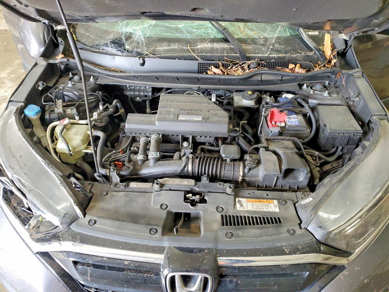 2020 HONDA CR-V EX photo 23