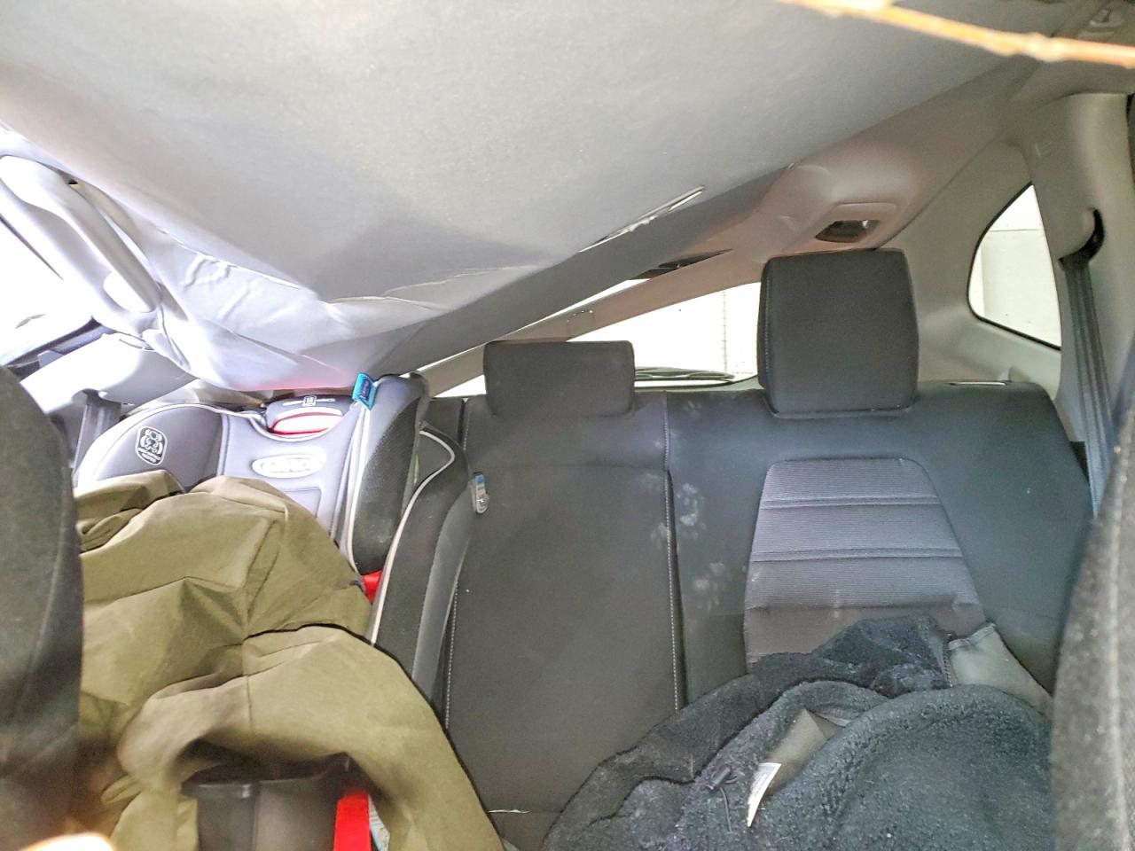 2020 HONDA CR-V EX photo 19