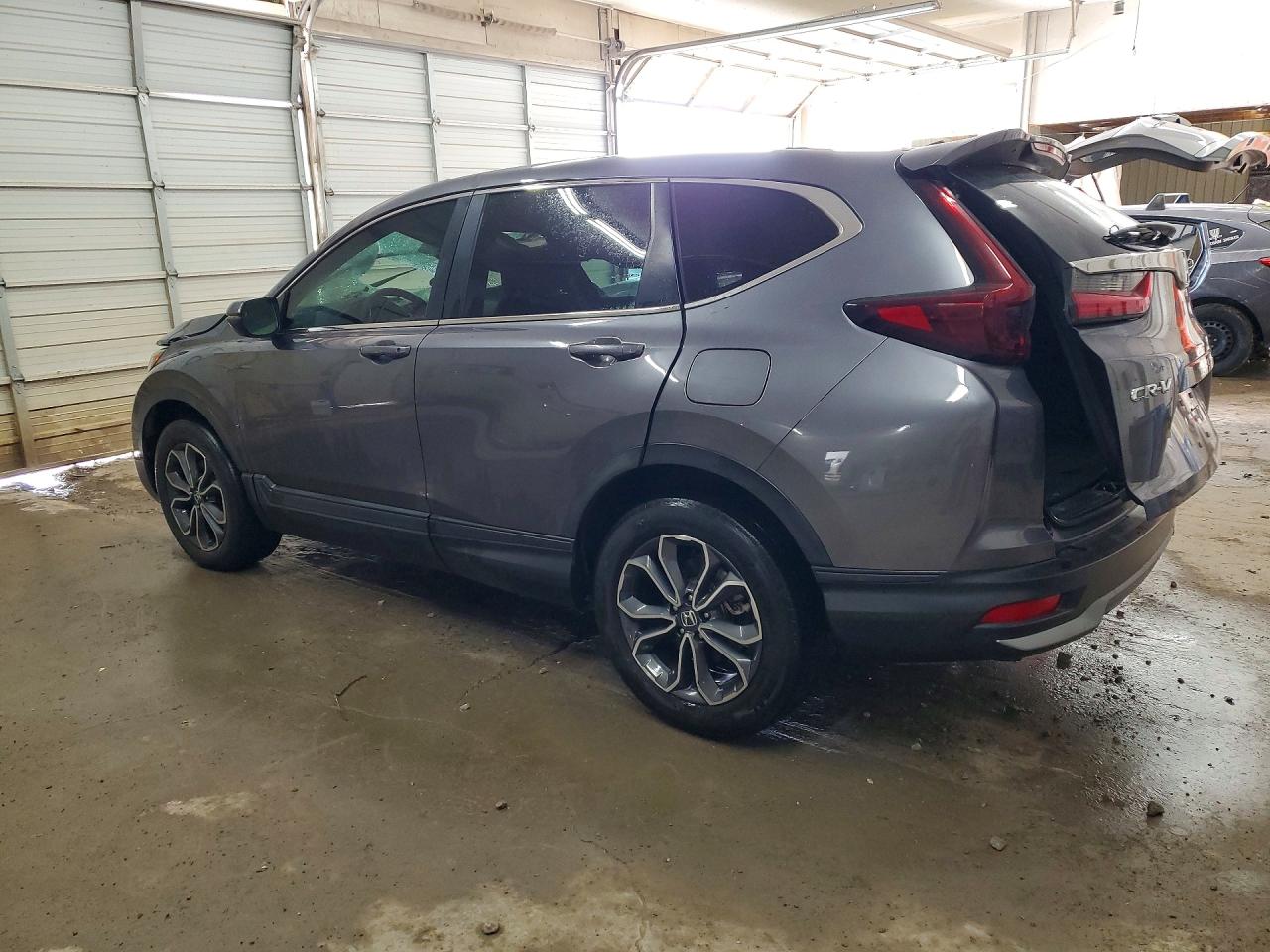 2020 HONDA CR-V EX photo 3