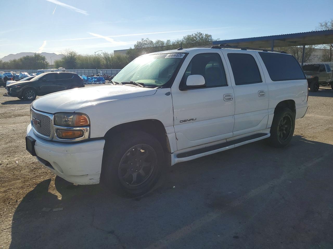 2003 GMC YUKON XL