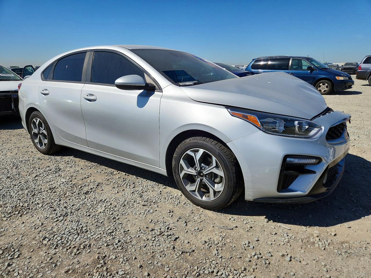 2019 KIA FORTE LXS photo 10