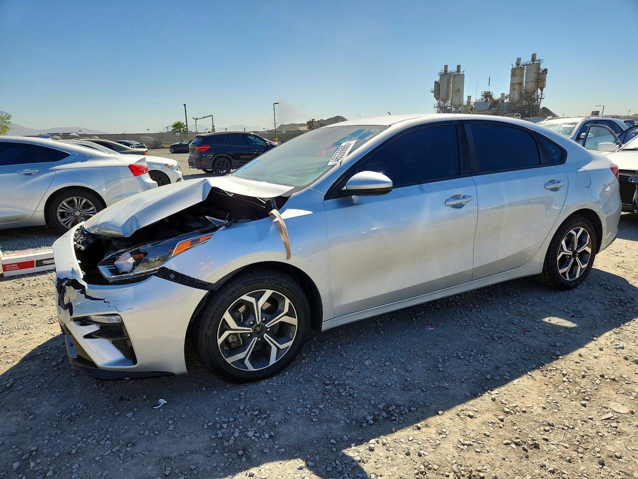 2019 KIA FORTE