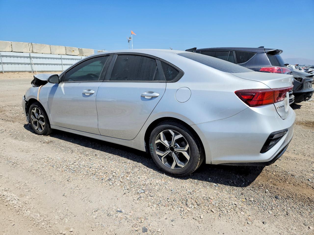 2019 KIA FORTE LXS photo 5