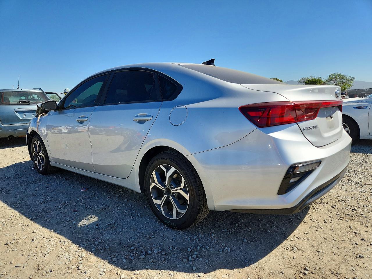 2019 KIA FORTE LXS photo 4