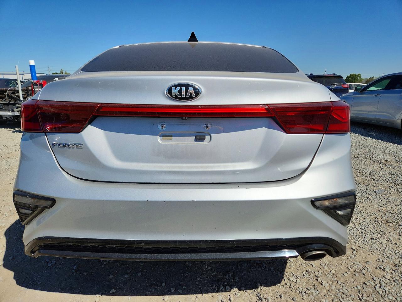 2019 KIA FORTE LXS photo 16