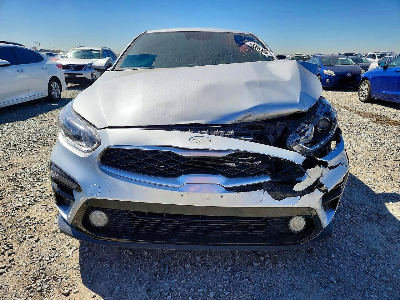 2019 KIA FORTE LXS photo 13